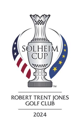 Solheim Cup2024logo