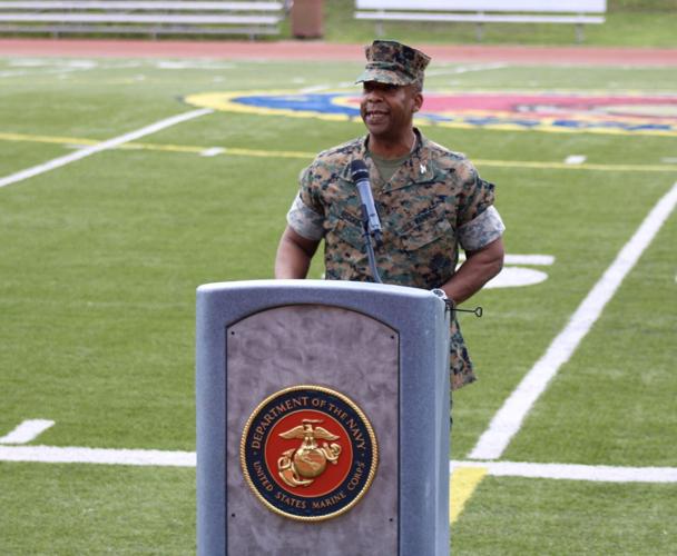 VA Gauntlet Col Brooks