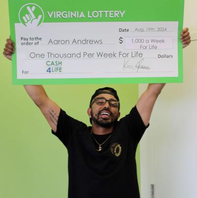 Lottery Winner