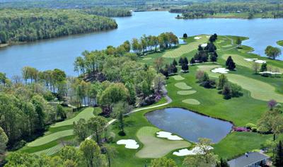 Robert Trent Jones Golf Club in Gainesville